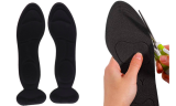 One or Two 5D Sponge Insoles with Heel Protector