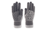 Men's Touch Screen Knitted Gloves