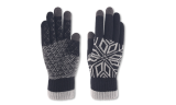 Men's Touch Screen Knitted Gloves