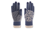 Men's Touch Screen Knitted Gloves