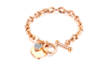 Stainless Steel Bracelet Link Jewelry 