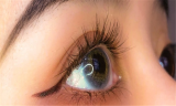5 Pairs-Magnetic False Eyelashes Sets with Tweezer Eyeliners 