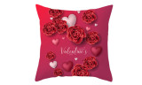 Valentine's Day Pillowcase