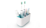  Toothbrush Toothpaste Holder 