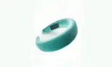 Two Or Four Women's Plain Velvet Padded Headbands