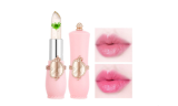 One Or Six Crystal Flower Jelly Lipstick