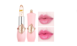 One Or Six Crystal Flower Jelly Lipstick