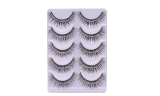 one or two Five-Pairs of False Eyelashes with Sequins Set