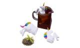 Unicorn Shape Tea Strainer 