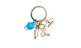 New Doctor  Medical Tool Keychain