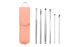 6PCS Ear Cleaner Wax Removal Tool 