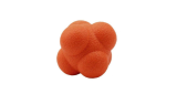  Rubber Reaction Bounce Balls for Coordination Agility Speed Reflex Training