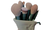 13 Pcs Make-Up Brushes with Pouch