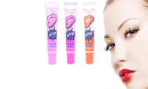6 Colors Tattoo Magic Color Tear Waterproof Lip Gloss