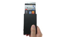 Pop Up Id RFID Card Wallet