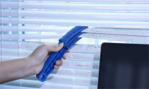 Window Blind Cleaner Duster Brush