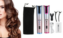 Intelligent Rechargeable Automatic Curling Iron