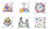 One or Two Easter Cushion Covers