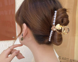 Pearl Hair Clip Temperament Hairpin