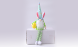Easter Egg Rudolf Doll Rabbit