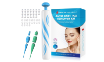 2 In1 Painless Skin Tag Mole Wart Removal Kit 