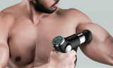 Mini LCD 32 Speeds Muscle Massager Gun