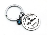 Mother’s Day Gift Mom Keychain