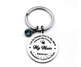 Mother’s Day Gift Mom Keychain