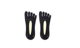Womenr Five-Finger Invisible Socks
