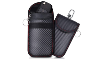 One Or Two  Car Key Signal Blocker Bags
