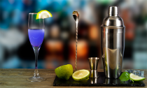 3pcs Cocktail Shaker Bar Set