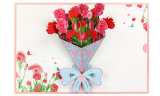 3D Pop Up Mothers Day Cards Gifts