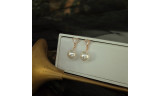 Women's  Pearl Earrings