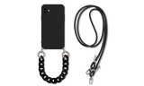3 in 1 Crossbody Lanyard Necklace iphone Case
