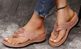  Women‘s Casual Wedge Sandals