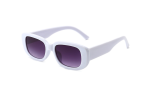 Retro Trendy Square Sunglasses