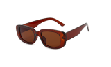 Retro Trendy Square Sunglasses