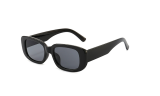 Retro Trendy Square Sunglasses