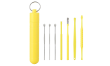 7Pcs Ear Wax Remover Cleaner Tool Set