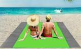 Portable Picnic Mat Waterproof Beach mat 