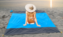 Portable Picnic Mat Waterproof Beach mat 