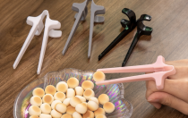 Free-Hands Snack Chopsticks