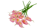 Artificial Flowers Calla Lily Decoration