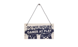 Decorative Game Room Sign