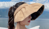 2 in 1 Sun Visor Hats Headbands