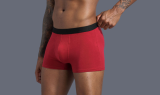 4pcs Men's  Breathable Underwear Boxers