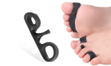 Two Pairs Two-hole Toe Separator 