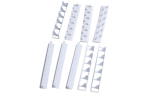 9 in 1 Adhesive Paste Wall Hanging Jewelry Storage Holder