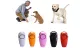 2 In 1 Pet Clicker Dog Training Whistle