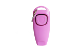 2 In 1 Pet Clicker Dog Training Whistle